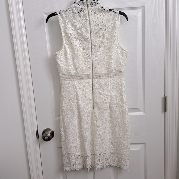 Bardot White lace dress - Picture 3 of 5